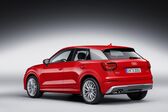 Audi Q2 2.0 TFSI (190 Hp) quattro S tronic 2016 - 2018