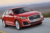 Audi Q2 30 TFSI (116 Hp) S tronic 2018 - 2020