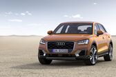 Audi Q2 1.6 TDI (116 Hp) 2016 - 2018