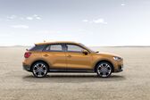 Audi Q2 1.4 TFSI COD (150 Hp) S tronic 2016 - 2018