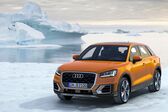 Audi Q2 1.4 TFSI COD (150 Hp) 2016 - 2018