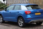 Audi Q2 2.0 TFSI (190 Hp) quattro S tronic 2016 - 2018