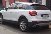 Audi Q2 1.6 TDI (116 Hp) 2016 - 2018