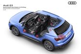 Audi Q3 (F3) 35 TDI (150 Hp) S tronic 2018 - 2020