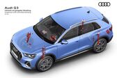 Audi Q3 (F3) 40 TDI (190 Hp) quattro S tronic 2018 - 2020