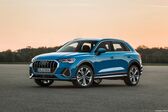 Audi Q3 (F3) 2018 - present