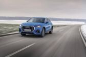 Audi Q3 (F3) 40 TDI (190 Hp) quattro S tronic 2018 - 2020