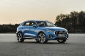 Audi Q3 (F3) 2018 - present