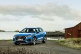 Audi Q3 (F3) 2018 - present