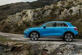 Audi Q3 (F3) 2018 - present