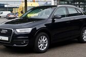 Audi Q3 (8U) 1.4 TFSI (150 Hp)  S tronic 2012 - 2014