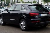 Audi Q3 (8U) 2.0 TDI (140 Hp) 2012 - 2014