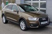 Audi Q3 (8U) 2.0 TDI (140 Hp) quattro 2012 - 2014