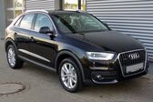 Audi Q3 (8U) 1.4 TFSI (150 Hp)  S tronic 2012 - 2014