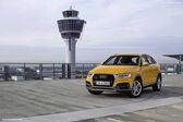 Audi Q3 (8U facelift 2014) 2.0 TFSI (180 Hp) quattro S tronic 2014 - 2016