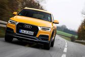 Audi Q3 (8U facelift 2014) 2.0 TDI (150 Hp) 2014 - 2016