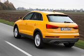 Audi Q3 (8U facelift 2014) 2.0 TDI (184 Hp) quattro 2014 - 2016