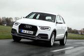 Audi Q3 (8U facelift 2014) 2.0 TDI (120 Hp) 2015 - 2016