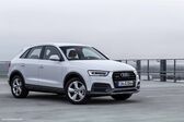 Audi Q3 (8U facelift 2014) 2.0 TDI (120 Hp) 2015 - 2016