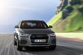 Audi Q3 (8U facelift 2014) 2.0 TDI (184 Hp) quattro 2014 - 2016