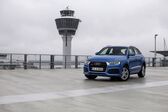 Audi Q3 (8U facelift 2014) 2014 - 2016