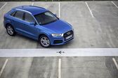 Audi Q3 (8U facelift 2014) 2.0 TDI (120 Hp) 2015 - 2016