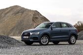 Audi Q3 (8U facelift 2014) 2.0 TFSI (220 Hp) quattro S tronic 2014 - 2016