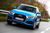 Audi Q3 (8U facelift 2014) 2.0 TDI (150 Hp) quattro 2014 - 2016