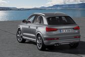 Audi Q3 (8U facelift 2014) 2.0 TDI (150 Hp) 2014 - 2016