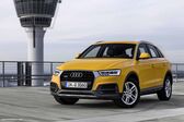 Audi Q3 (8U facelift 2014) 2.0 TDI (120 Hp) 2015 - 2016