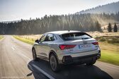 Audi Q3 Sportback 40 TDI (200 Hp) quattro S tronic 2020 - present