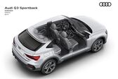 Audi Q3 Sportback 45 TFSI e (245 Hp) S tronic 2021 - present