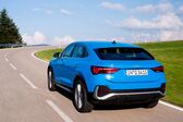 Audi Q3 Sportback 35 TDI (150 Hp) S tronic 2020 - present