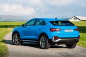 Audi Q3 Sportback 40 TDI (200 Hp) quattro S tronic 2020 - present