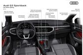 Audi Q3 Sportback 40 TDI (200 Hp) quattro S tronic 2020 - present
