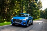 Audi Q3 Sportback 40 TDI (200 Hp) quattro S tronic 2020 - present