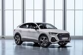 Audi Q3 Sportback 35 TDI (150 Hp) quattro S tronic 2020 - present