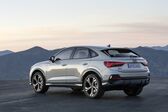 Audi Q3 Sportback 35 TFSI (150 Hp) 2020 - present