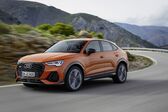 Audi Q3 Sportback 35 TDI (150 Hp) quattro S tronic 2020 - present