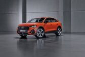 Audi Q3 Sportback 35 TDI (150 Hp) S tronic 2020 - present