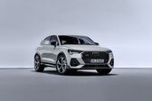 Audi Q3 Sportback 40 TDI (200 Hp) quattro S tronic 2020 - present