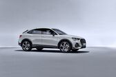 Audi Q3 Sportback 45 TFSI e (245 Hp) S tronic 2021 - present