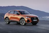 Audi Q3 Sportback 40 TDI (200 Hp) quattro S tronic 2020 - present