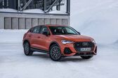 Audi Q3 Sportback 40 TDI (200 Hp) quattro S tronic 2020 - present