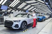 Audi Q3 Sportback 40 TDI (200 Hp) quattro S tronic 2020 - present