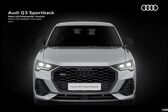 Audi Q3 Sportback 40 TDI (200 Hp) quattro S tronic 2020 - present