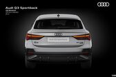 Audi Q3 Sportback 35 TDI (150 Hp) S tronic 2020 - present