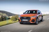 Audi Q3 Sportback 45 TFSI e (245 Hp) S tronic 2021 - present