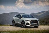 Audi Q3 Sportback 35 TDI (150 Hp) quattro S tronic 2020 - present