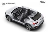 Audi Q3 Sportback 45 TFSI e (245 Hp) S tronic 2021 - present